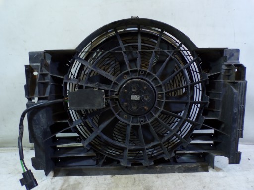 radiator fan of the engine BMW X5 E53 3.0b 6921940 / 6921929 (F1)