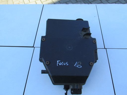 1M5A-12A659-BD 1M5A-12K523-AB - КОРПУС КОМП'ЮТЕРА FOCUS MK1 1,8 TDCI TDDI 98-04