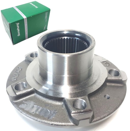 B18957, B18957 - Ступица переднего колеса audi a4 b8 a6 c7 8k0407613b