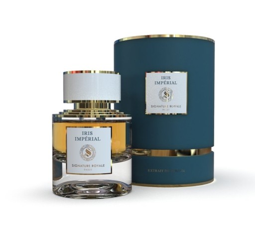 signature royale iris imperial ekstrakt perfum 50 ml   