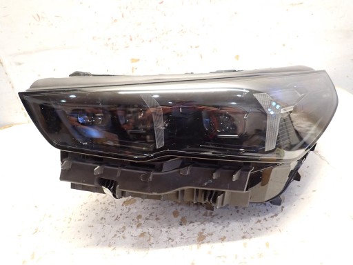 light front front left BMW 5 G60 G61 2023- FULL LED BLACK 5A798D7-11