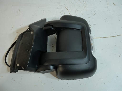mirror left DUCATO BOXER JUMPER 8 PIN