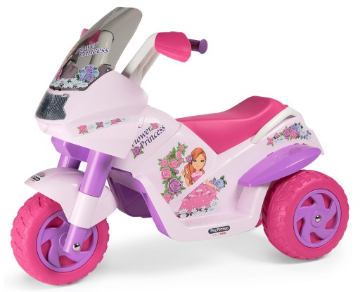 Мотор Peg Perego Pink до 25 кг