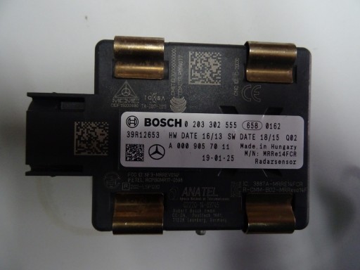 MERCEDES RADAR DISTRONIC A0009057011