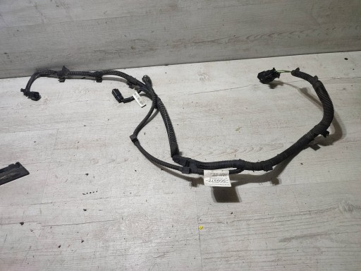 Opel Corsa F 2020 bundle of a bumper rear part