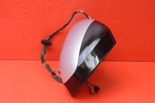 mirror left silver EU 034375 CITROEN C4 PICASSO 1 and 06-13 6+5+3 PIN