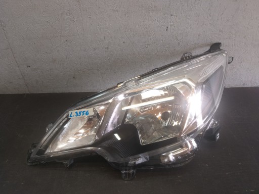 light front left MITSUBISHI SPACE STAR III 3 19