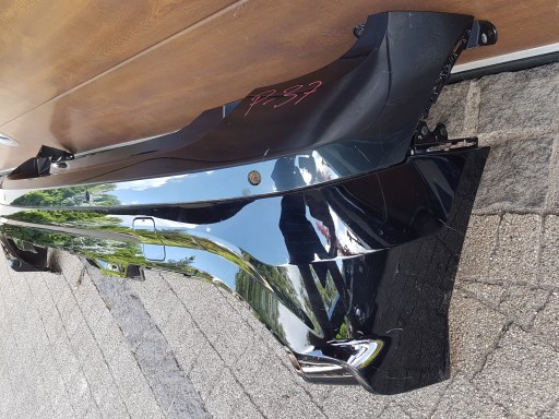 bumper rear MINI COOPER F67 JCW 5A53456