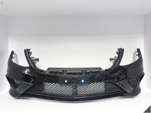 MERCEDES S-KLASA S63 63 S65 65 W222 AMG 13-17 bumper front complete 6xPDC