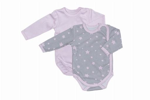 Боді з довгим рукавом ANIA 56 розмір