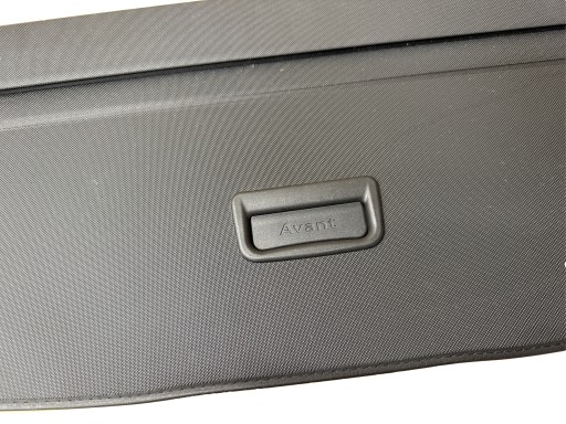 AUDI A4 8K B8 blinds boot 8K9863553A