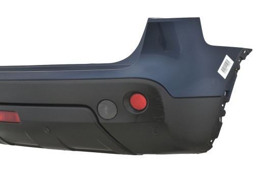 bumper rear rear part NISSAN QASHQAI J10 PDC