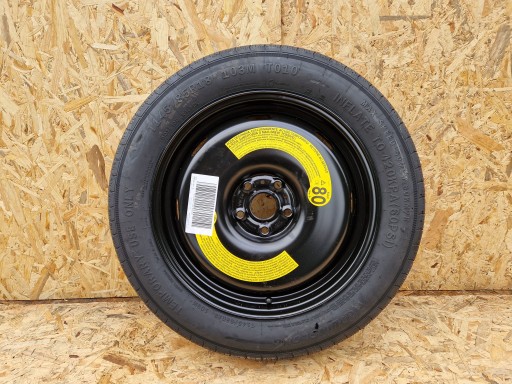 wheel spare SKODA KODIAQ TIGUAN PASSAT 2022R 565601011H 5QF601027H