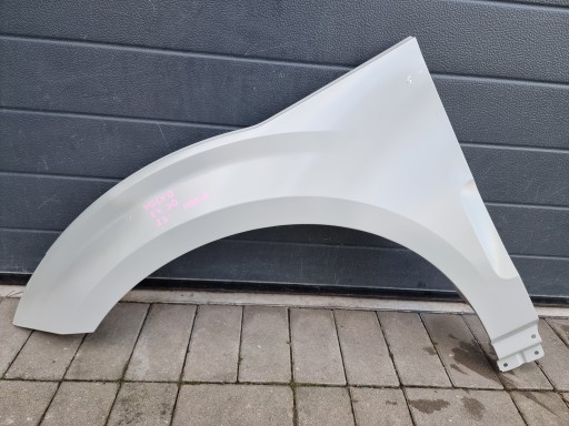 Volvo ex30 ex-30 23- ліве переднє крило 31345655