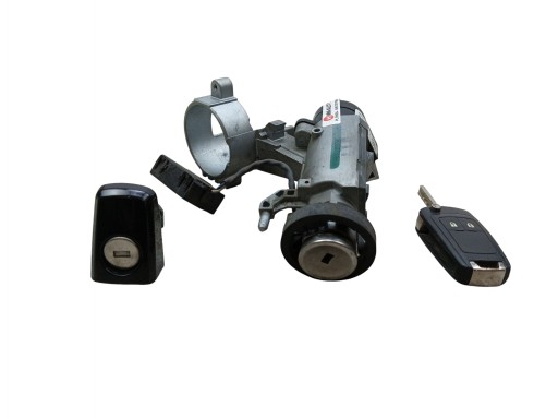 Allumage Clé Insert OPEL ASTRA J IV 313169