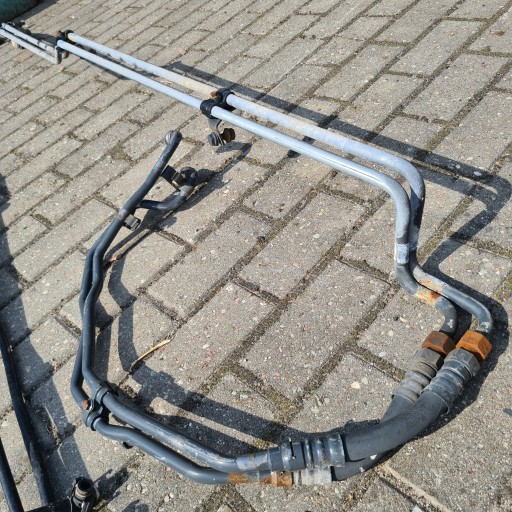 960 460 - ШЛАНГ ПАЛИВОПРОВОДИ МАСЛА ACTROS MP 4