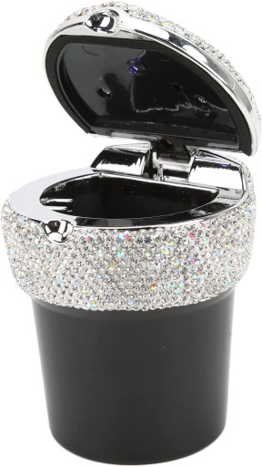 5904075849180 - Контейнер для попелу, Bling Bling