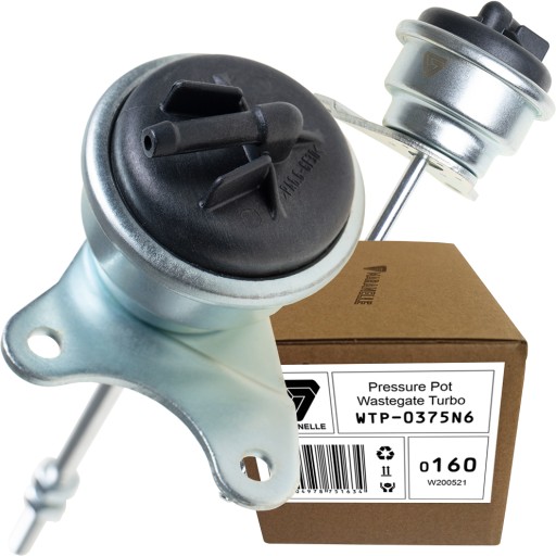 54359700021 - Груша турбины Citroen C1 Nemo 1.4 HDi