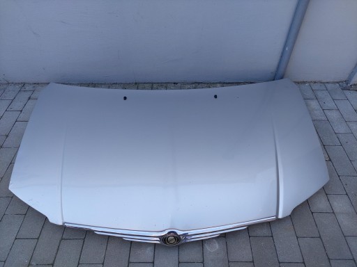 Capot CHRYSLER GRAND VOYAGER V 08