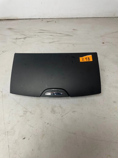 Panel Handschuhfach konsole srodkowej Opel Zafira C