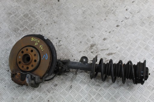 swing McPherson right front FIAT 500X SPORT