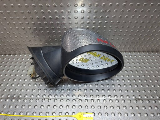 mirror right MINI COOPER COUNTRYMAN F60 16- 3 PIN EU