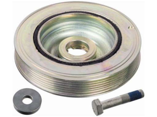 ADBP610031 - ШКИВ ВАЛА CITROEN C4 II 2.0 DS5 2.0