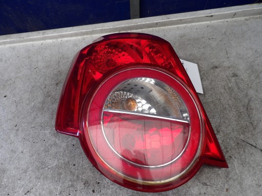 Chevrolet Aveo II T250 light rear left HB