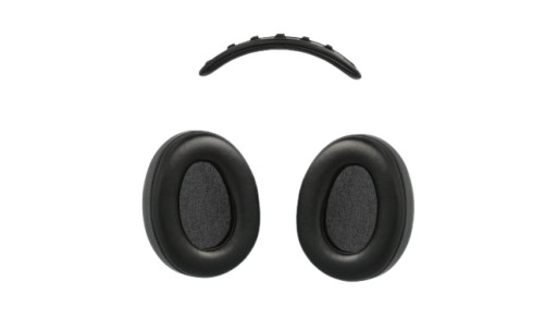 Орг. Чехлы для bluetooth-наушников Мерседес.