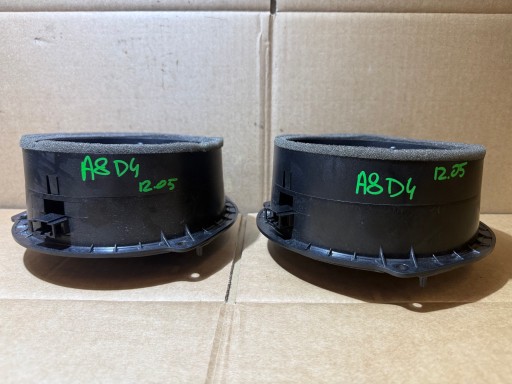 AUDI A8 D4 LIFT speaker BOSE door left right rear part rear 4H0035411A