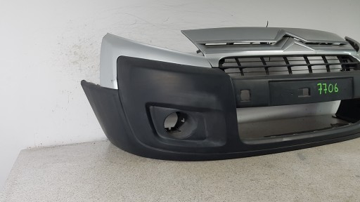 CITROEN JUMPY 2007 - bumper front 7706