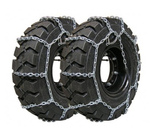 Цепи противоскольжения для вилочных погрузчиков 7.00x12 700x12 7мм вилочный погрузчик краков