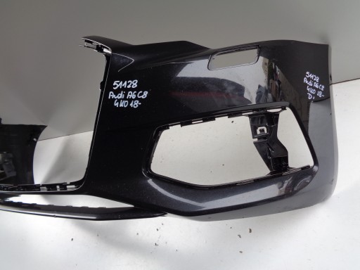Frontstoßstange AUDI A6 C8 4K 4K0 18- NR 51128