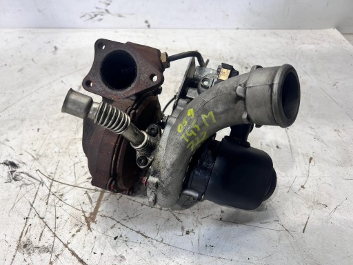 turbo TURBINA TURBO AUDI A4 B8 A5 Q5 A6 C6 3.0 TDI 059145722M