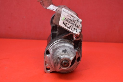 anlasser starter test 059911024 0001109258 AUDI A6 C6 3.0 TDI 225 KM 04-08