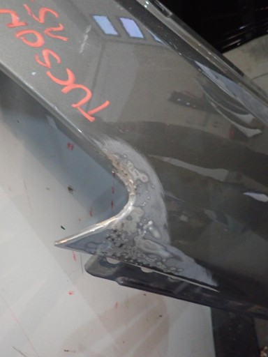 fender front right HYUNDAI TUCSON III 2015