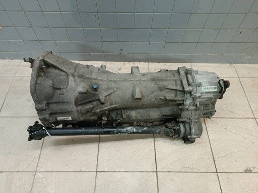 Automatyczna Getriebe BMW 3 F30 2013 171XK8