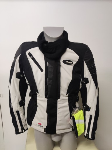 МОТОКУРТКА HALVARSONS ELECTRA РОЗМІР 36