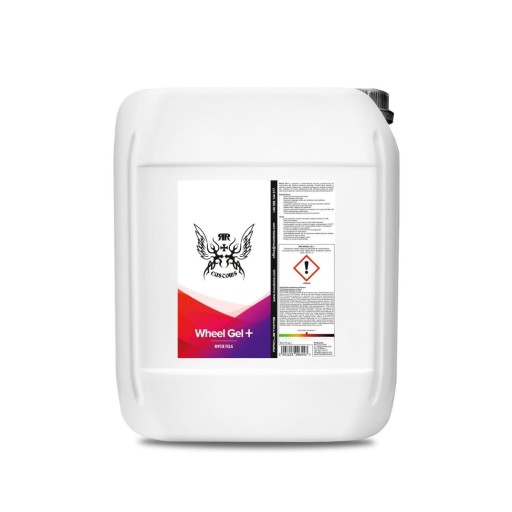 RRC ГЕЛЬ ДЛЯ МИТТЯ ДИСКІВ 5L RRWGP5 / RRC