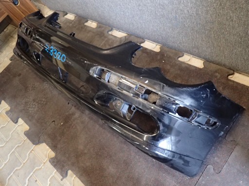 BUMPER FRONT MERCEDES C SPORT COUPE W203 KLASA