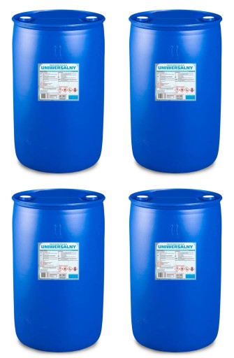 УНІВЕРСАЛЬНИЙ РОЗРІДЖУВАЧ БОЧКА 4 X 200L =800L