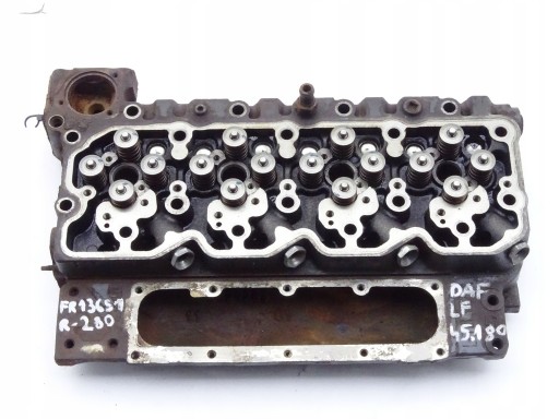 ГОЛОВКА ДВИГУНА DAF 45 55 LF EURO 5 4 ЦИЛІНДРА 4.5Л.