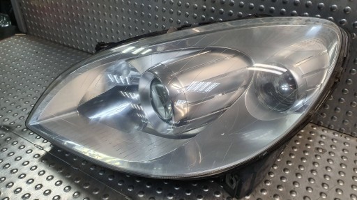 light front left MERCEDES B-KLASA W245 05- A1698201761