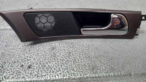 01 - ВНУТРЕННЯЯ РУЧКА AUDI A6 C5 98R ПЕРЕДНИЙ ПРАВЫЙ