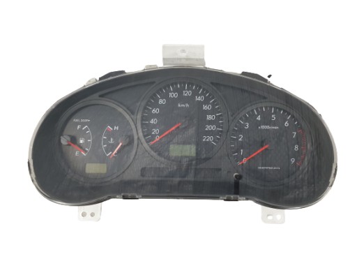 8503FE040 - ЛІЧИЛЬНИК SUBARU IMPREZA GD 1.5 B EU