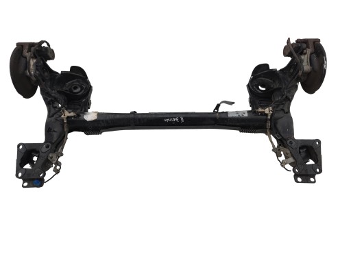 Балка заднего моста задняя полная подвеска citroen berlingo partner rifter iv