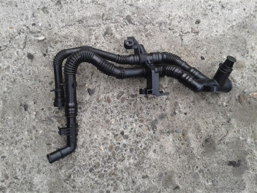 Водна шина VOLVO C30 1.6 D 9647768980