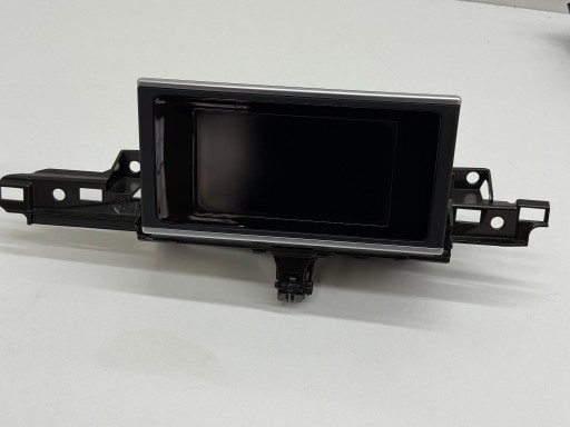 AUDI A6 A7 C7 Bildschirm monitor winda der Navigation SPRAWNY UK!
