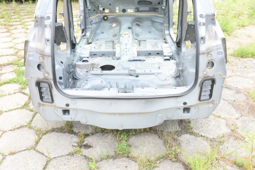 OPEL CROSSLAND X ЗАДНЯ РЕМЕННА ВАННА Z10B