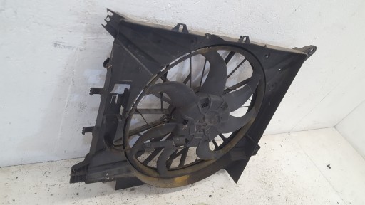 radiator fan VOLVO XC90 2.5 B
